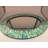 Zorigs Mosaic Mirror, Wall Art Décor – Handcrafted Decorative Wall Mirror, Sea Blue, Turquoise, and Opal Reflective Glass Mosaic Mirror, 32" X 24" Oval Mirror-59827279