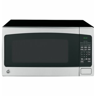  COMMERCIAL CHEF 0.7 Cubic Foot Microwave with 10 Power Levels,  Small Microwave with Pull Handle, 700W Countertop Microwave Up to 99 Minute  Timer and Digital Display, Black : Everything Else