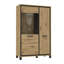 Crespin Display Cabinet