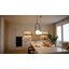 16inch 1 - Light Modern Globe Pendant Lights Kitchen Island Pendant Unique/Statement Style-414279008