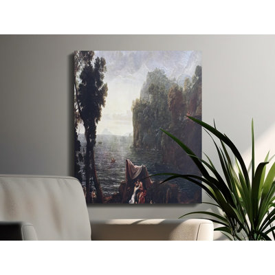 Wrapped Canvas Print Set