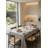 Cotton Bistro Kitchen Tablecloth Collection for Everyday Dining and Elegant Gatherings-423913726-423913697