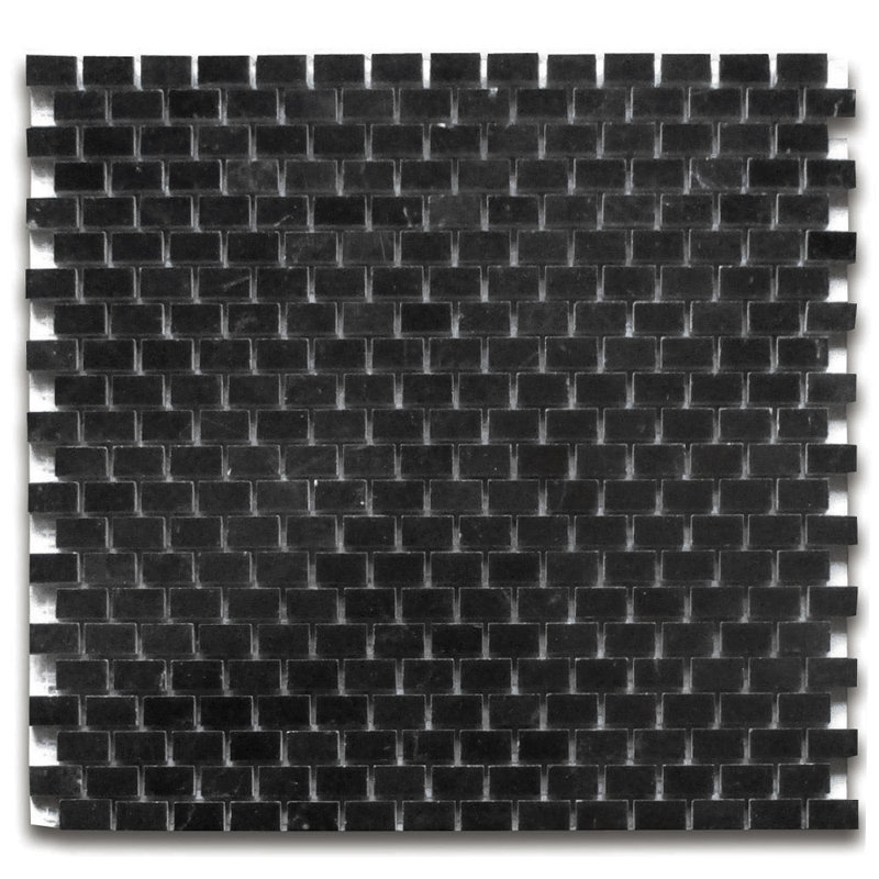 12 in. x 12 in. Marble Tile