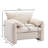 37.5" Wide Upholstered Accent Armchair-1213975023