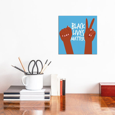 Strong Peace BLM III