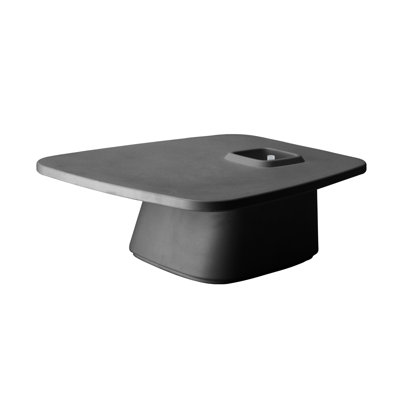 Table basse en plastique Noma
