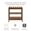 Swell Changing Table-1956127514