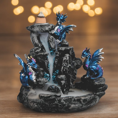 4,5 po H Dragon BackFlow