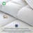 Delara Twin (68"X86") Down Alternative Duvet Insert with GOTS-Certified Organic Cotton Cover, Hypoallergenic Snow Fill, 150 GSM Comforter-53567875
