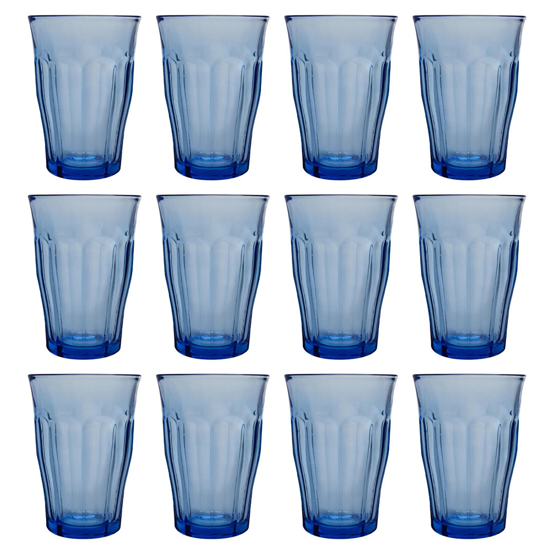 B&Q - Picardie Highball Glasses360MlMarinePack Of 12 - Image 2