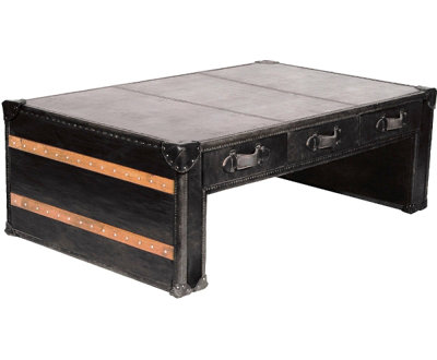 Couchtisch Nucia mit Stauraum