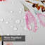 Aquarelle sans soudure avec 12 crochets-372951670