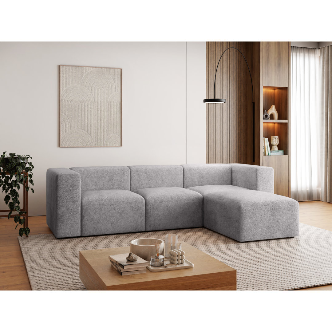 Modulares Ecksofa Nakendra