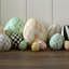 Mint Check Large Egg-1859930550-1859930545