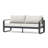 Andes 4-Piece Sunbrella® Outdoor Patio Seating Set - Canvas Linen-123296060