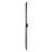 11" Wide Tente Wall Sconce