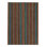 Vintage Palas Kilim In Multicolor Stripes, From Rug & Kilim