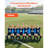Folding Chair Sport 6 Seat Sideline Team Bench with Sidebag Carry Bag Blue-450825653