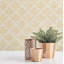 Affinia Scroll Geo 10m x 53cm Wallpaper Roll-24545884
