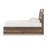 Hafizur Full Panel Bed With Storage-123300565