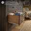 Commode combinée 6 tiroirs Keicha