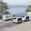 Dez 6pc Multi-Chair Seating Set
