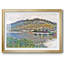 Paysage au port, impression sur papier-154143119-154143113