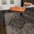 Monticello Solid Wood Accent Stool