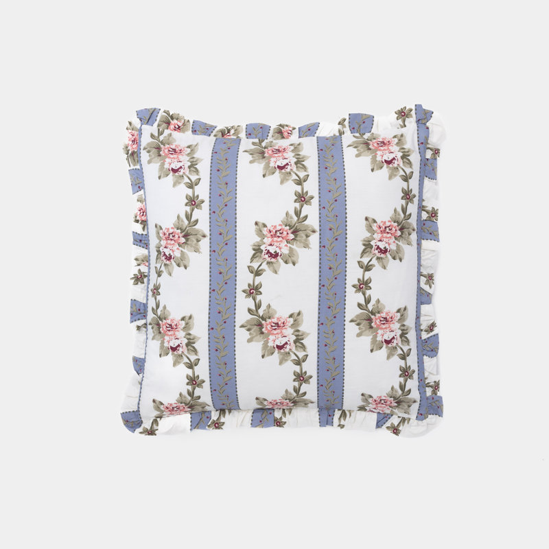 Annie Square Pillow Cover & Insert