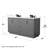 66'' Double Bathroom Vanity with Quartz Top-92723751-97987001-92723752