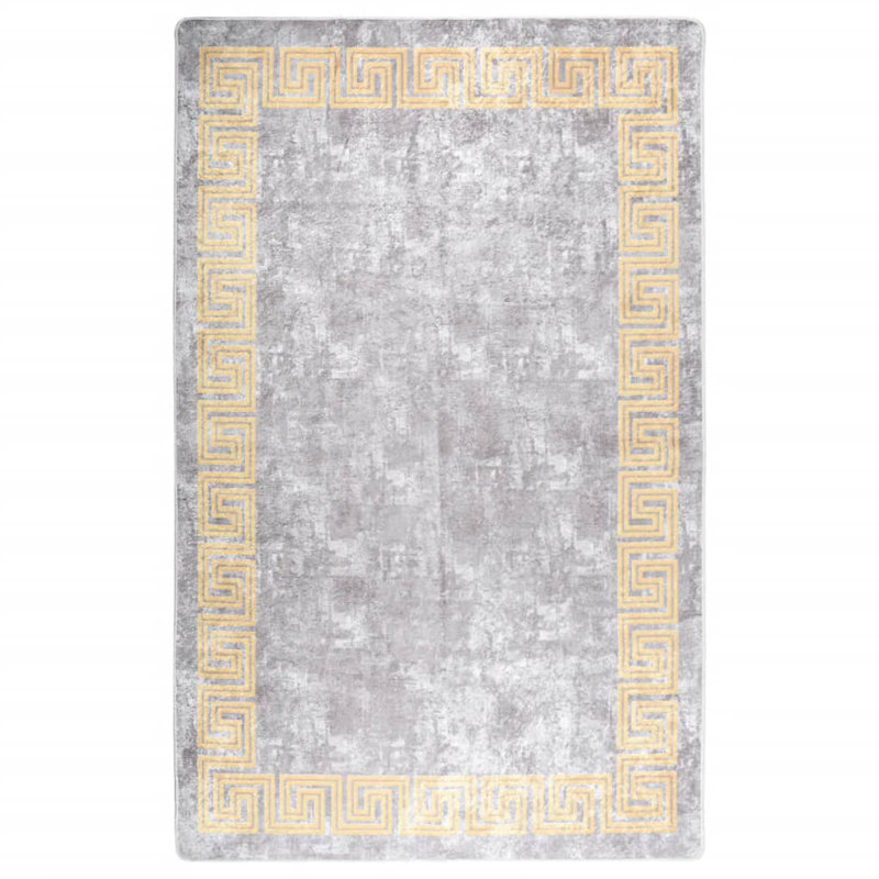 Southwestern Machine Braided 80cm X 150cm Area Rug, Rectangle 80 x 150cm