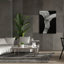  «Raw Shape 2» par Design Fabrikken, art mural sur toile-2046967307