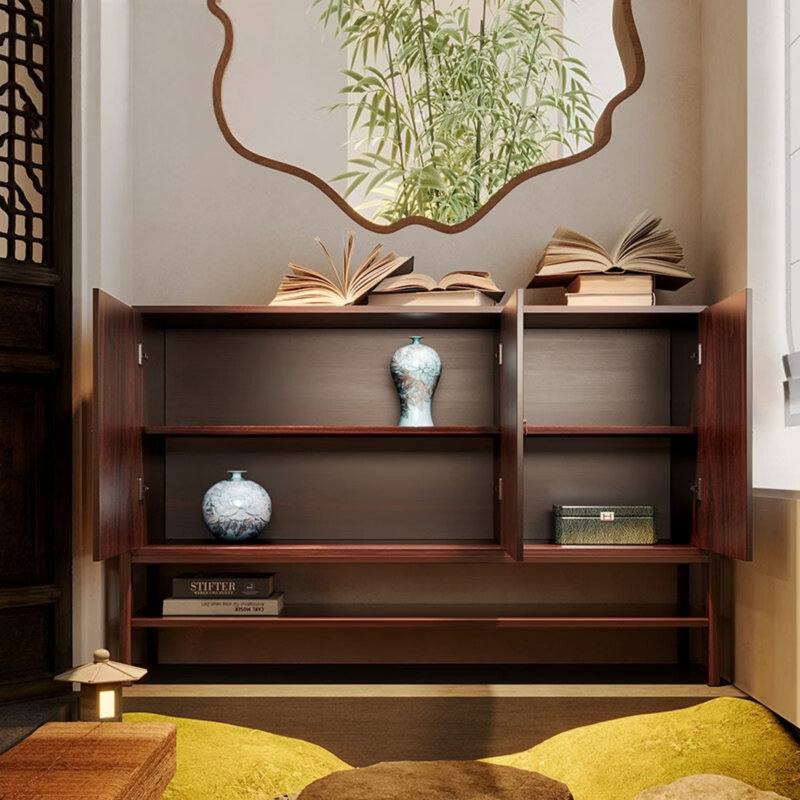Classical Solid Wood Sideboard