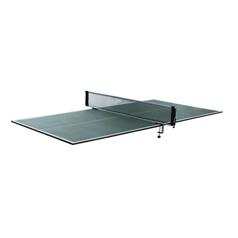 Butterfly Table Tennis Top Only - Green, 1.2cm, 1cm H x 183cm L x 92cm W