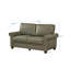 Causeuse Dode avec salon en bois-1811995424