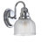 Gilcrease Metal/Glass LED Vanity Light-71024272-119334293