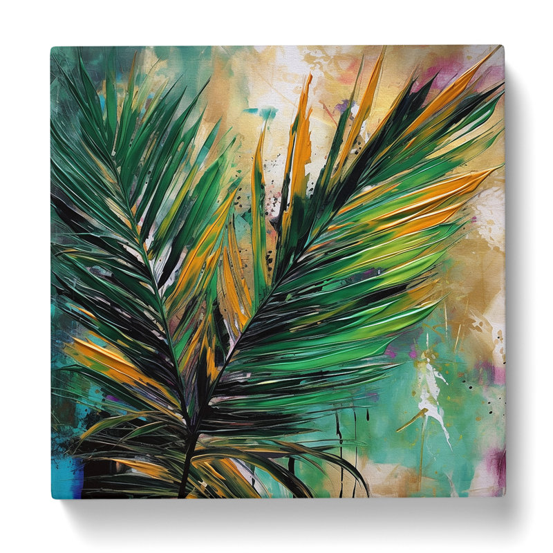 Print, 35cm H x 35cm W x 3cm D