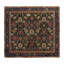 Antique One-of-a-Kind 11'5x12'7 Hand Knotted Area Rug