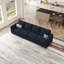 Canapé-lit modulaire en velours-350947570