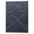 Orta Navy Blue Rug