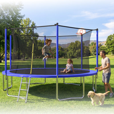 Enfants Trampoline récréatif pour enfants