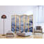 171cm H Solid Wood Folding Room Divider-1646379295