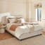 Ottoman Bed - Ivory-912811870