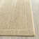 Rodanthe Palm Beach Jacquard Weave Sisal & Jute Solid Color Rug