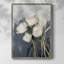 Impression encadrée FLORAL Series DCL XXVI - bois massif-1165552684
