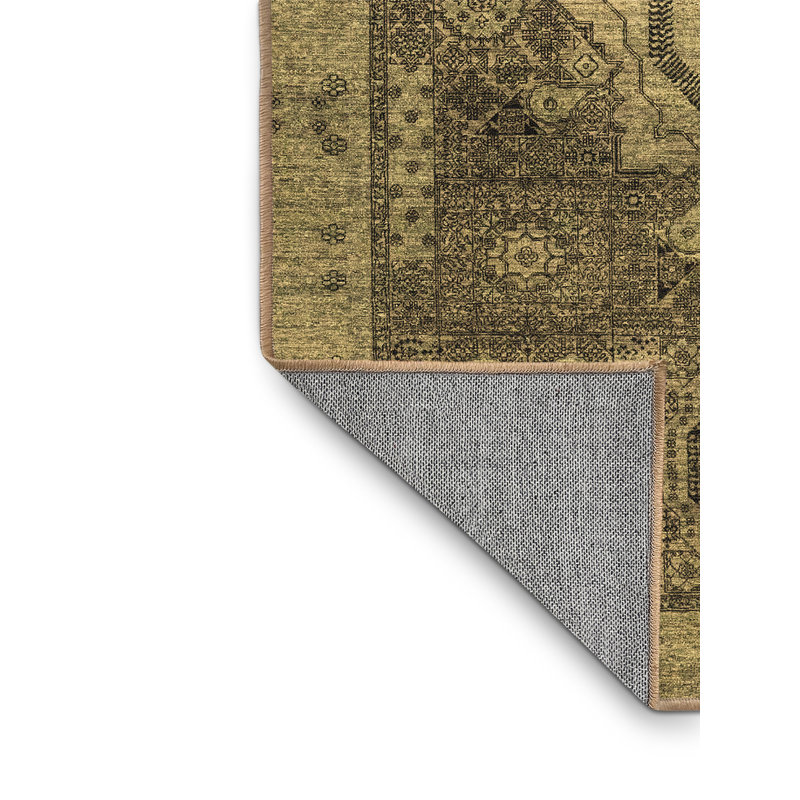 Tapis abstraits et lavables à la machine Abstract 2342, Rectangle 2 pi x 3 pi