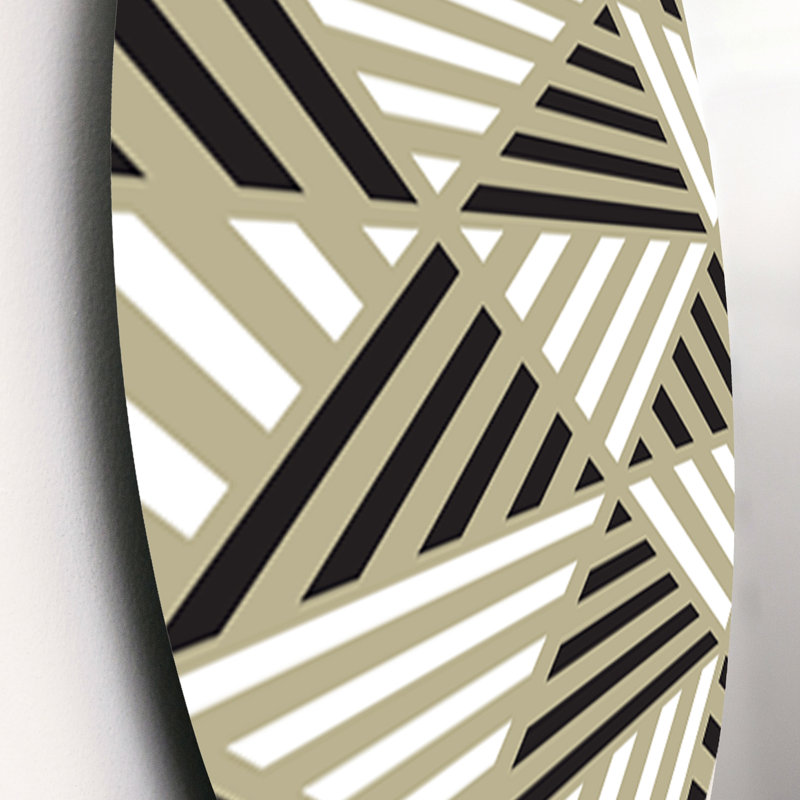 Abstract Wall Decor
