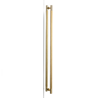 Closet Bar / Double-Sided / Cast /