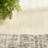 Pernell Ivory Grey Shag Indoor Rug-84438990