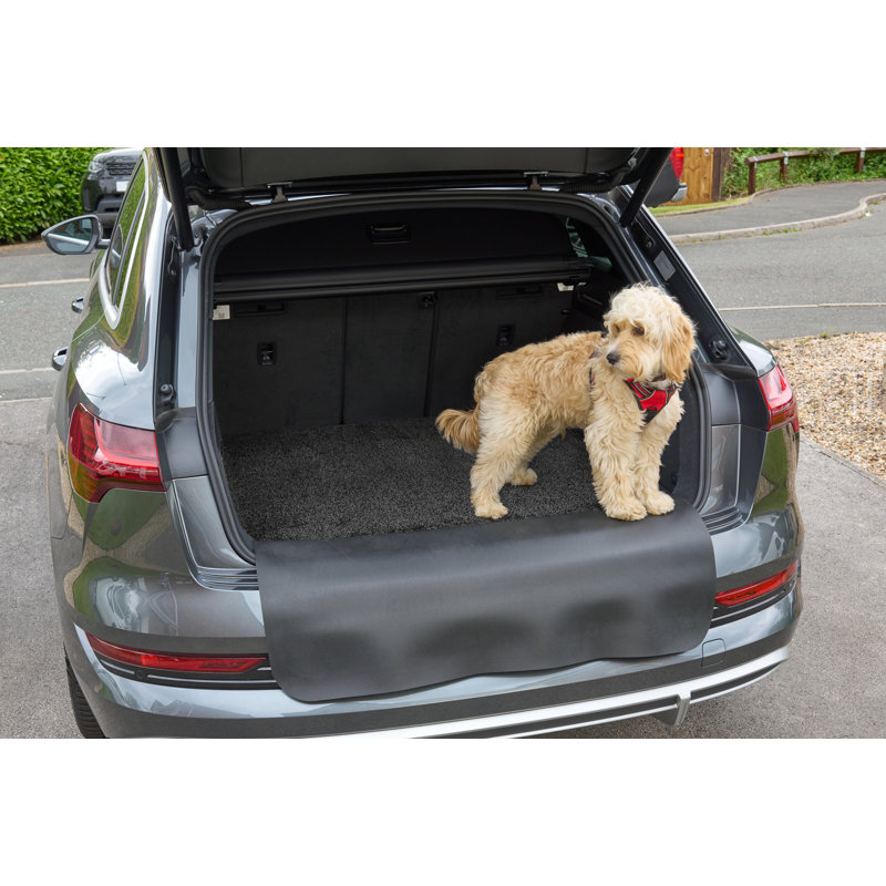 Non-Slip Indoor / Outdoor Doormat, Rectangular 90 x 100cm